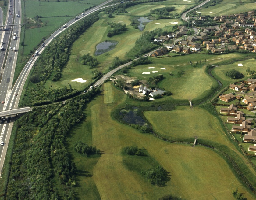 Birchwood Golf Course, Locking Stumps